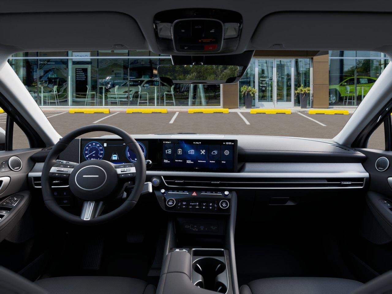 New 2026 Gray Hyundai Limited image 11