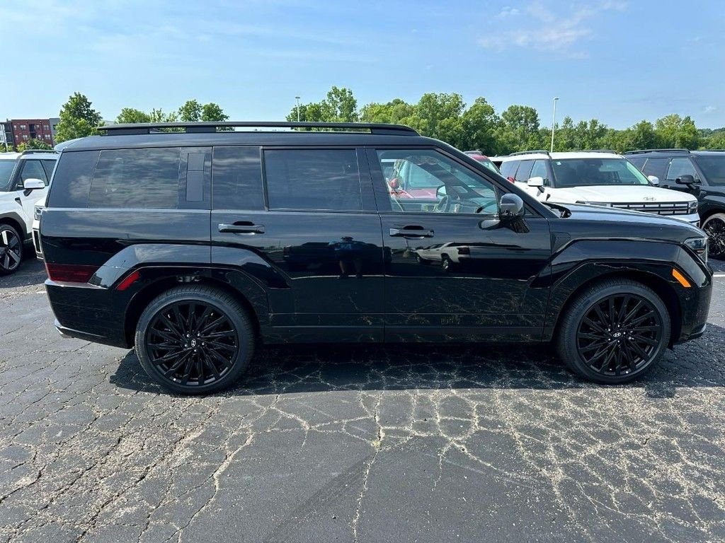New 2026 Black Hyundai Calligraphy AWD image 19