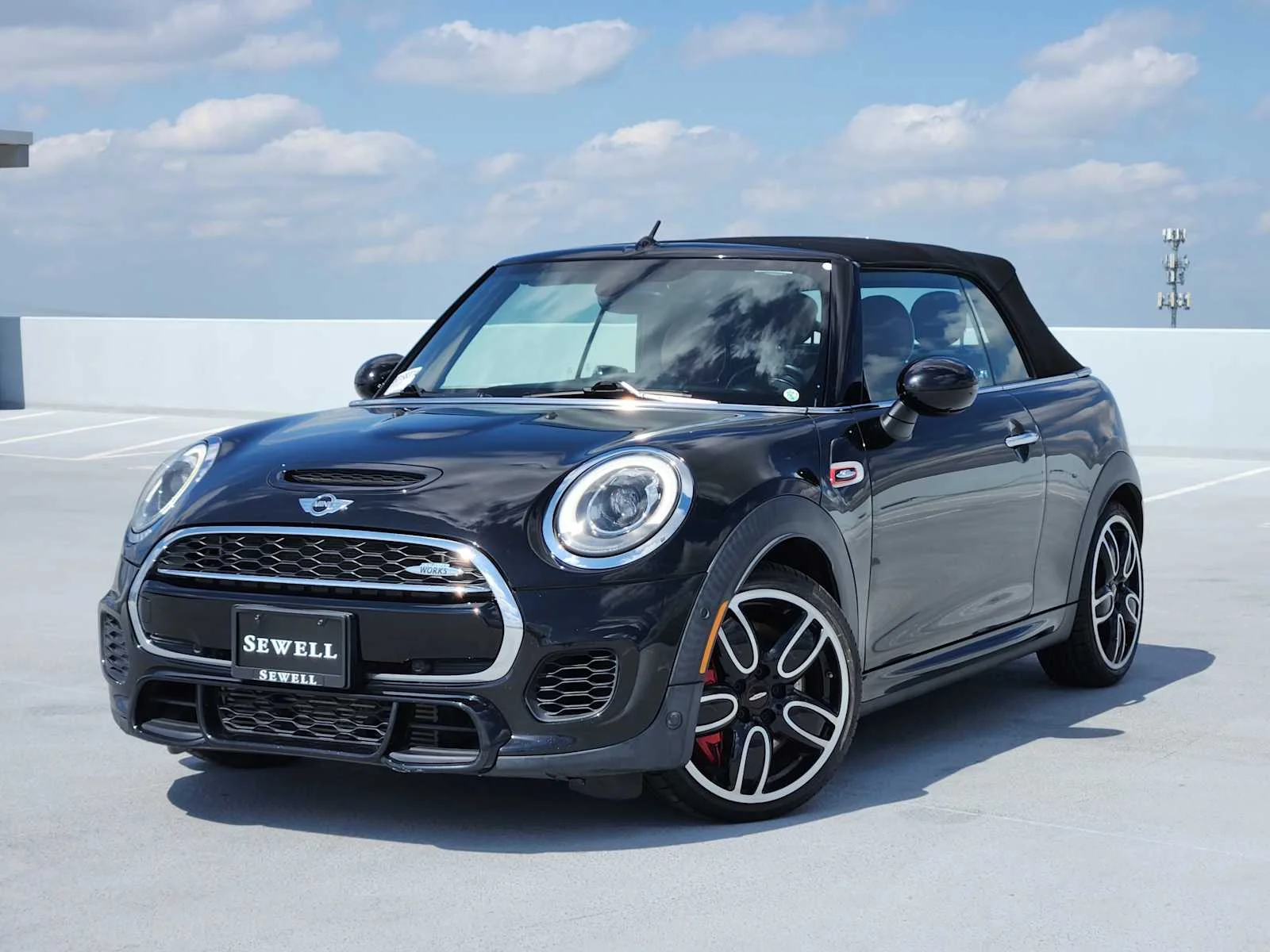 2017 MINI Cooper John Cooper Works Convertible's photo