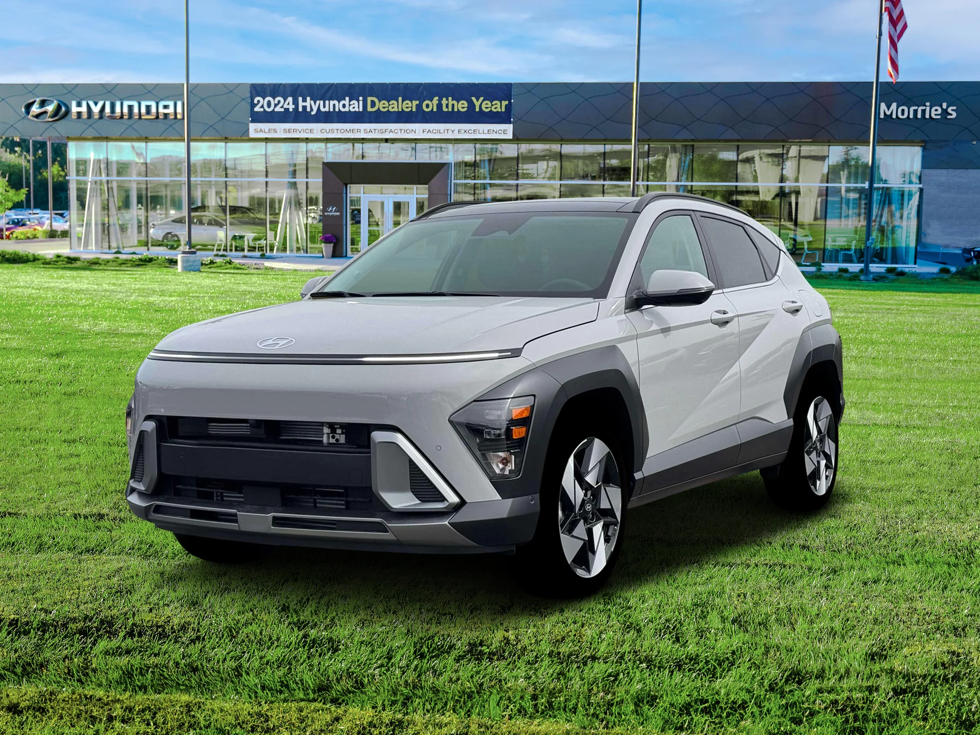 2026 Hyundai Kona Limited Automatic AWD's photo