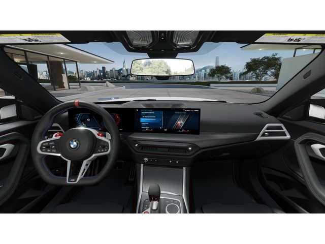 2026 Bmw M2 Coupe photo 4