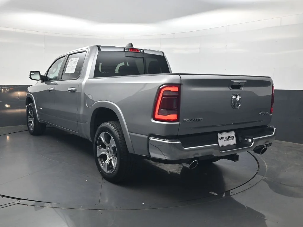 Used 2022 Silver Ram Laramie image 7