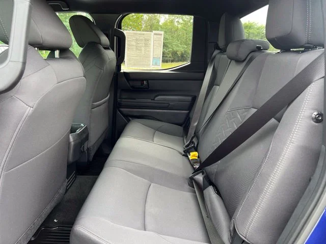 Used 2025 Blue Toyota SR5 image 18