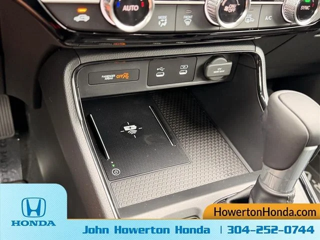 New 2026 Gray Honda EX-L image 18
