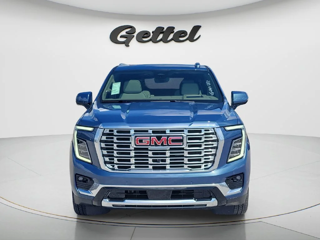 New 2026 Downpour Metallic GMC Denali image 2