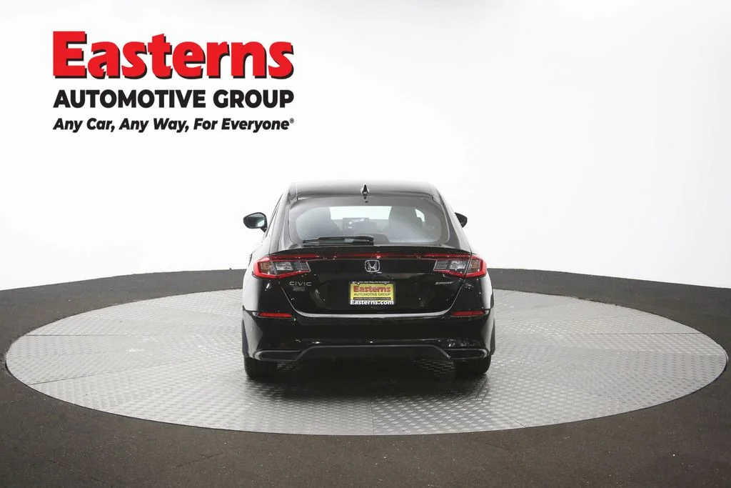 Used 2022 Black Honda Sport image 35