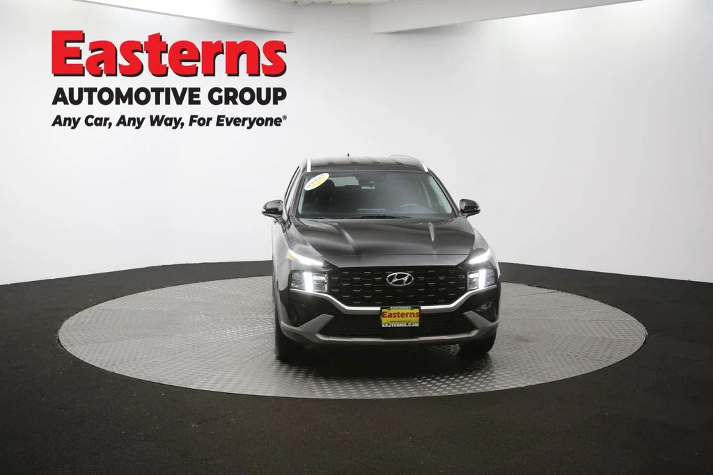 Used 2023 Black Hyundai SEL image 52