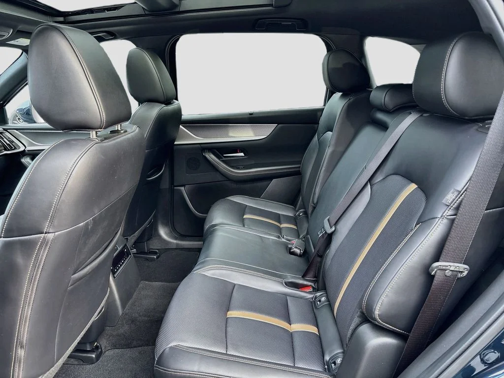 Certified Used 2025 Crystal Blue Mazda 3.3 Turbo S Premium image 26