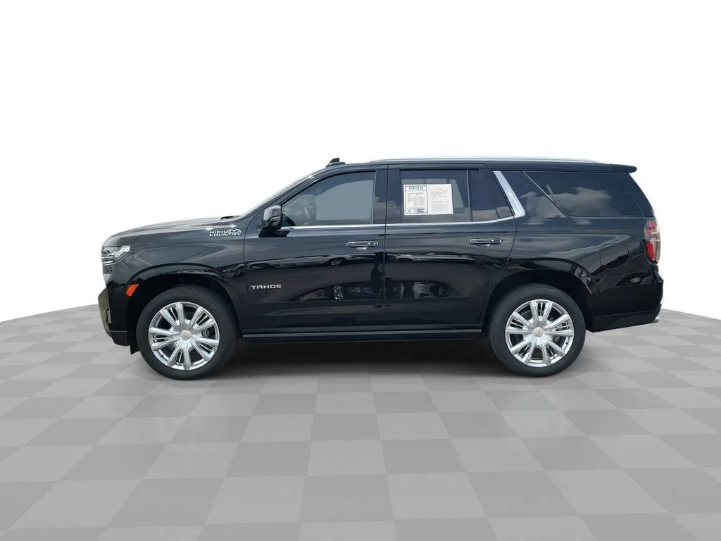 Certified Used 2024 Black Chevrolet High Country image 5