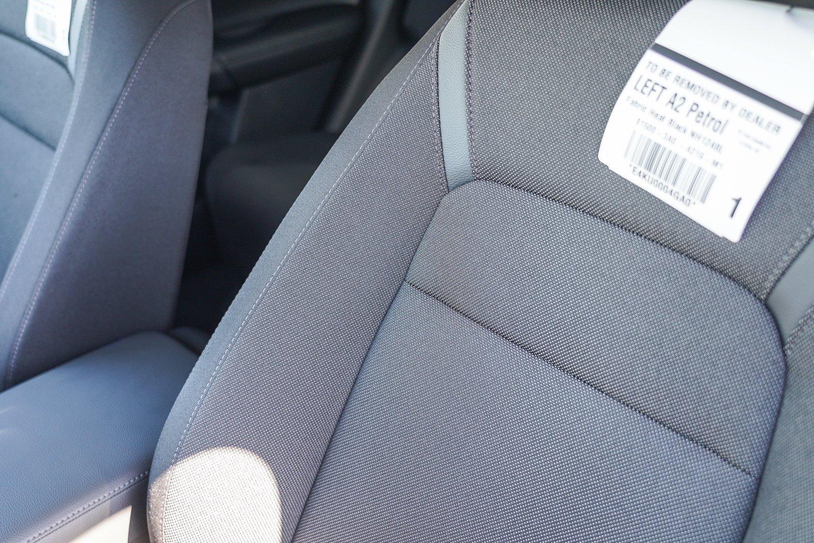 New 2027 Meteorite Gray Metallic Honda EX image 29