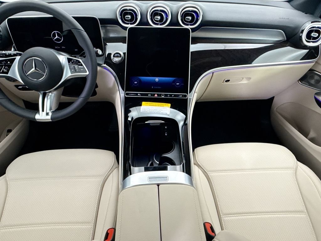 New 2026 Black Mercedes-Benz GLC 300 image 13