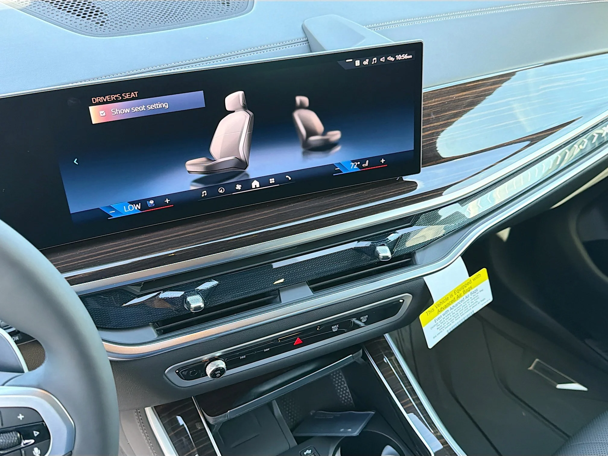 New 2026 Skyscraper Grey Metallic BMW sDrive40i image 28