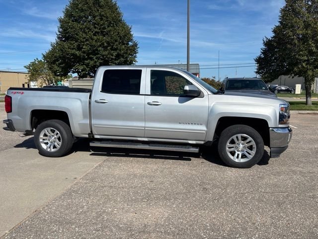 Certified Used 2017 Silver Chevrolet LT image 5