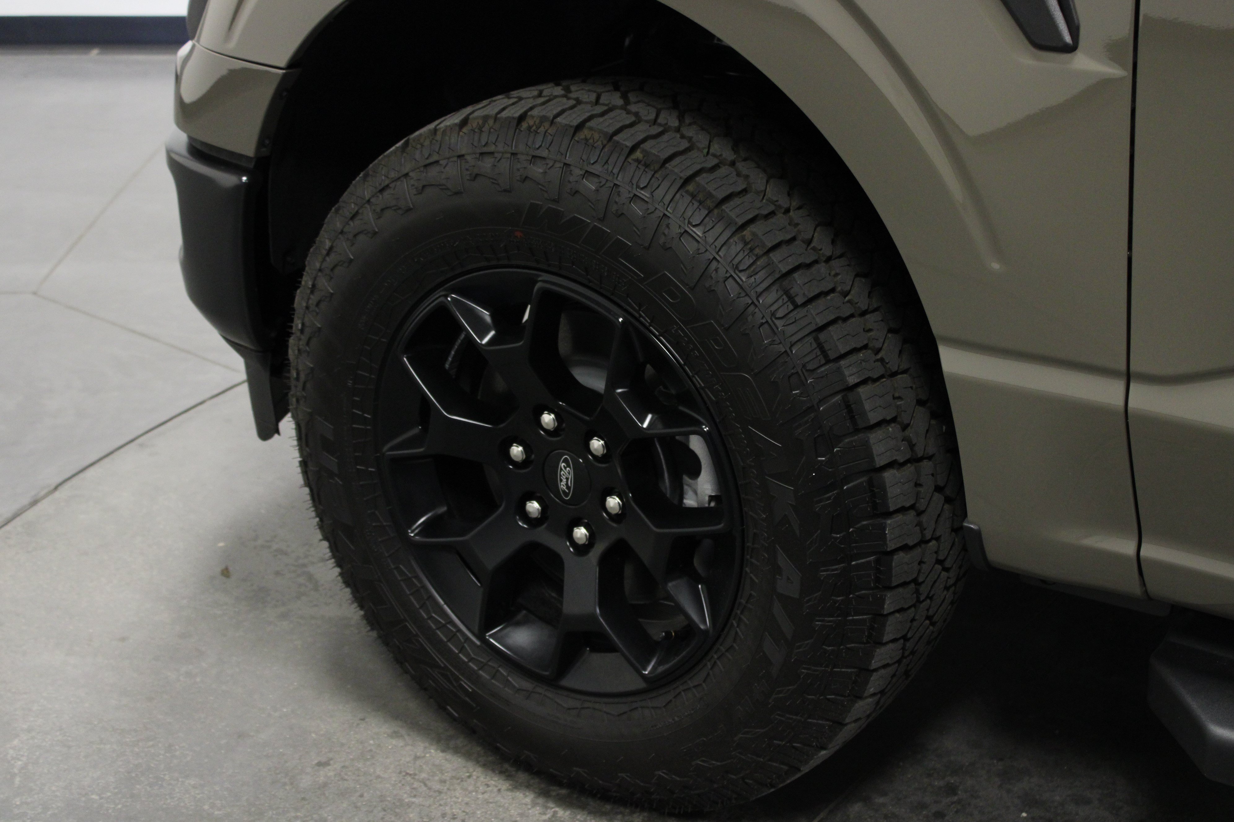 New 2026 Marsh Gray Ford STX image 10