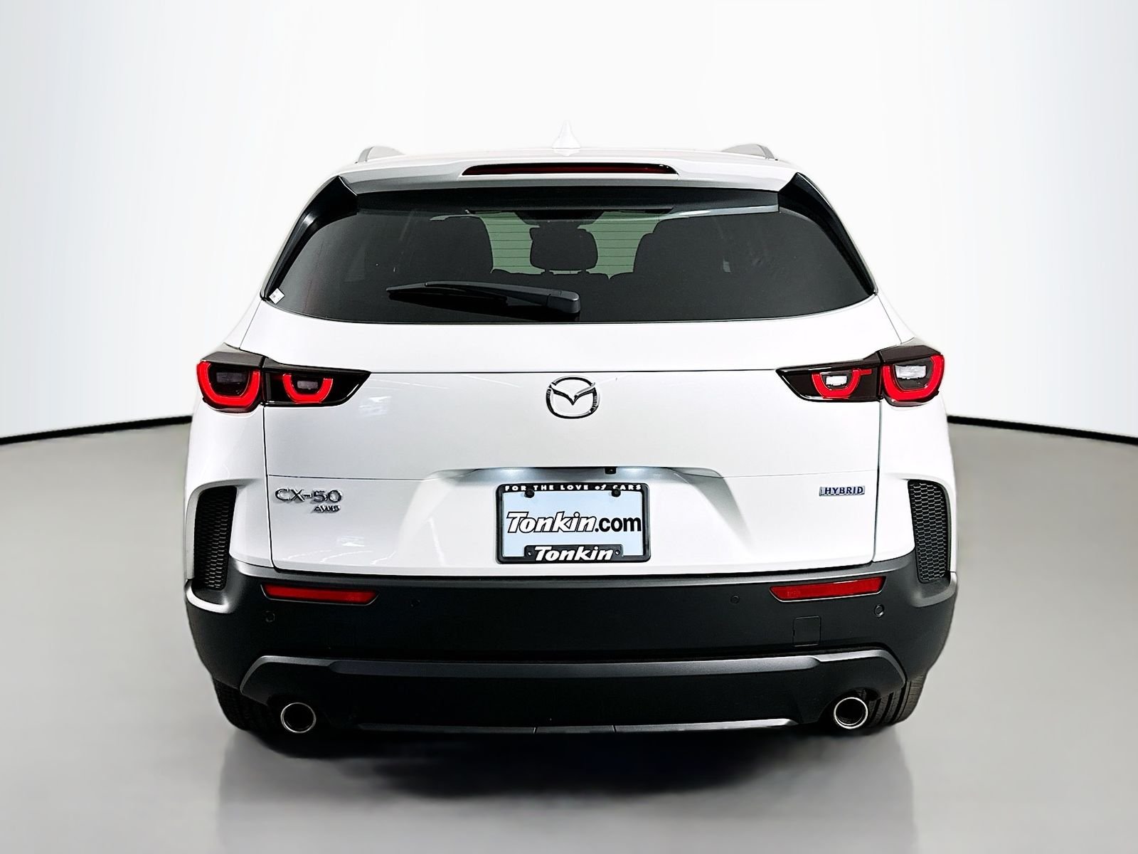 New 2026 Wind Chill Pearl Mazda Premium Plus AWD image 6