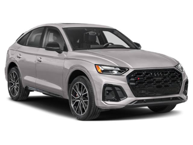 Used 2023 Daytona Gray Pearl Effect Audi Premium Plus image 6