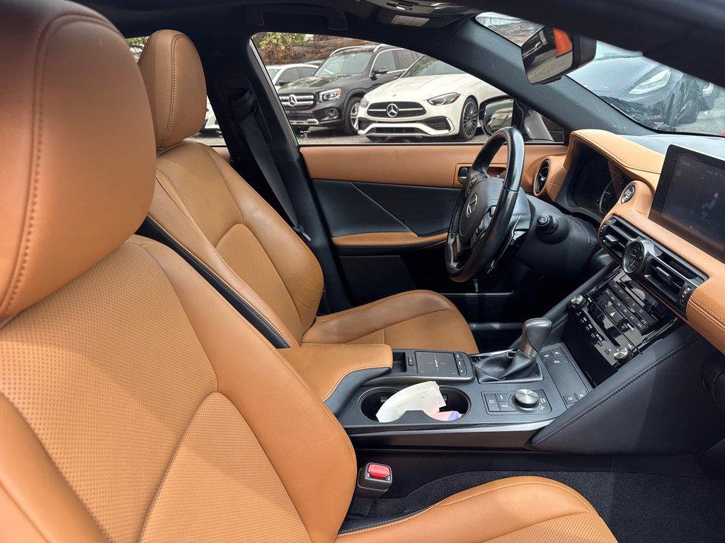 Used 2023 Grecian Water Lexus IS 300 RWD image 16