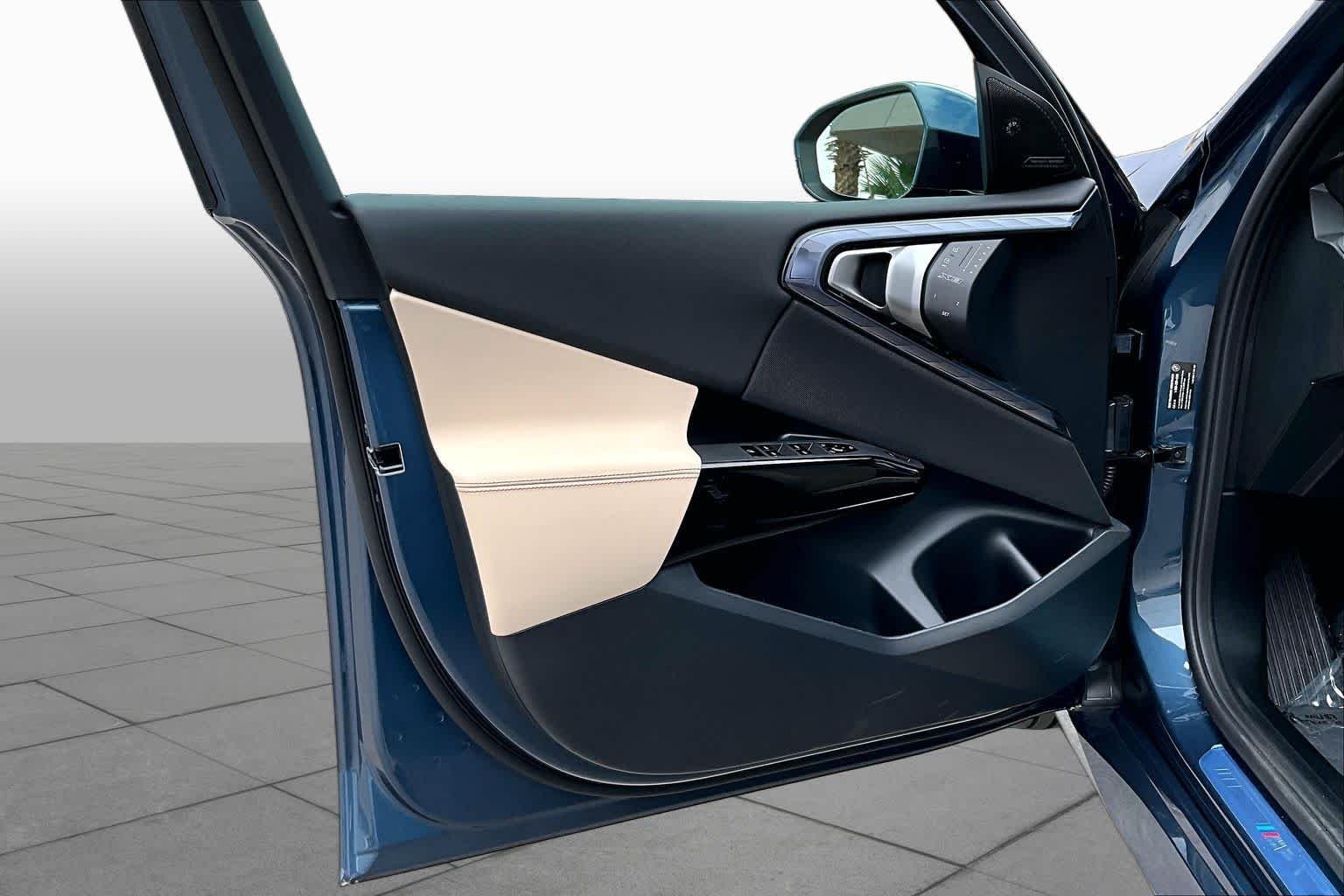 New 2026 Arctic Race Blue Metallic BMW 30 xDrive image 10