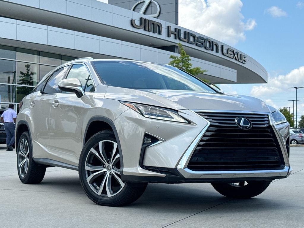 Used 2016 Beige Lexus 350 image 2