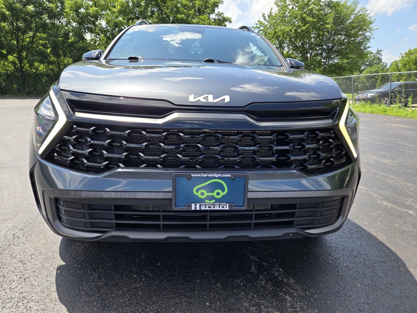 2023 Kia Sportage X-Line - Photo 45