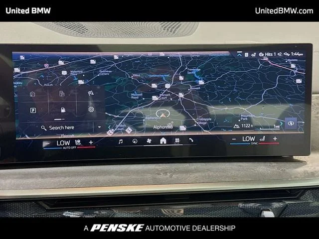 New 2026 Alpine White BMW X5 40i image 10