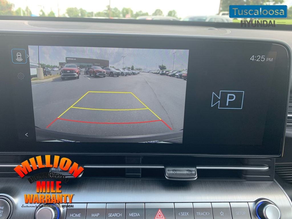 New 2026 Gray Hyundai SE FWD image 19