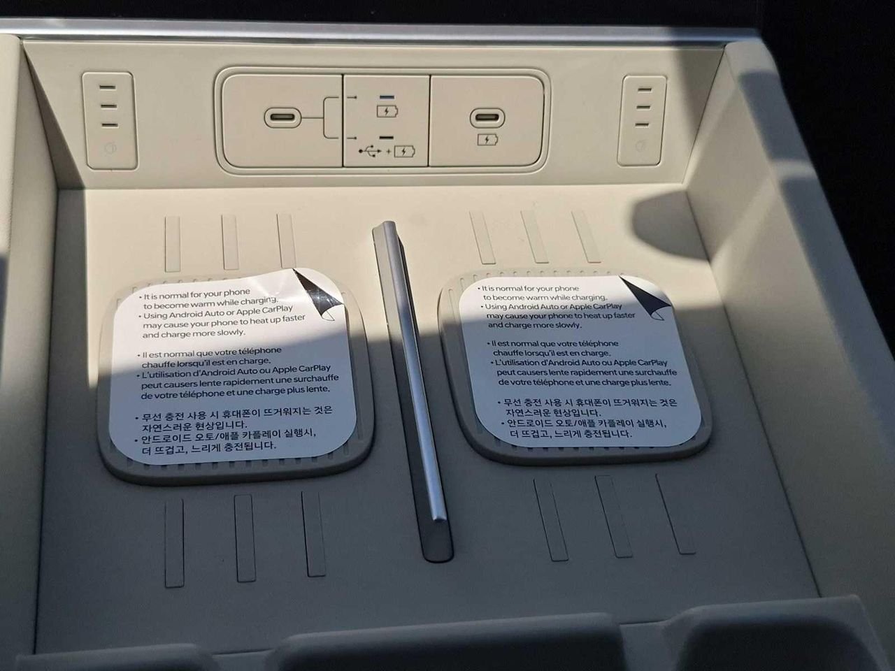 New 2026 Serenity White Hyundai Calligraphy AWD image 32