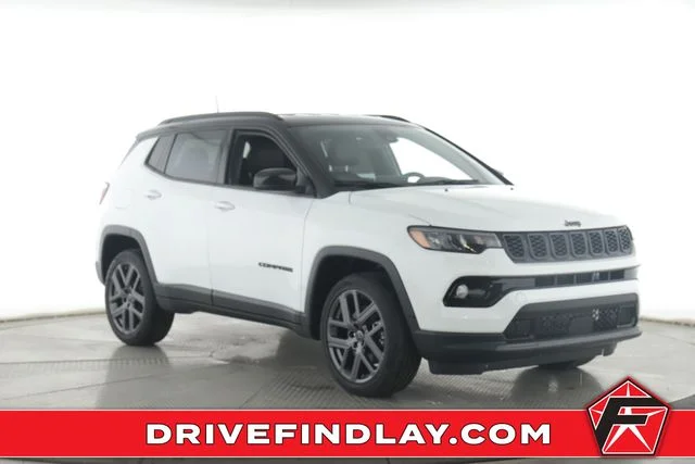 2026 Jeep Compass Limited Altitude 4X4's photo