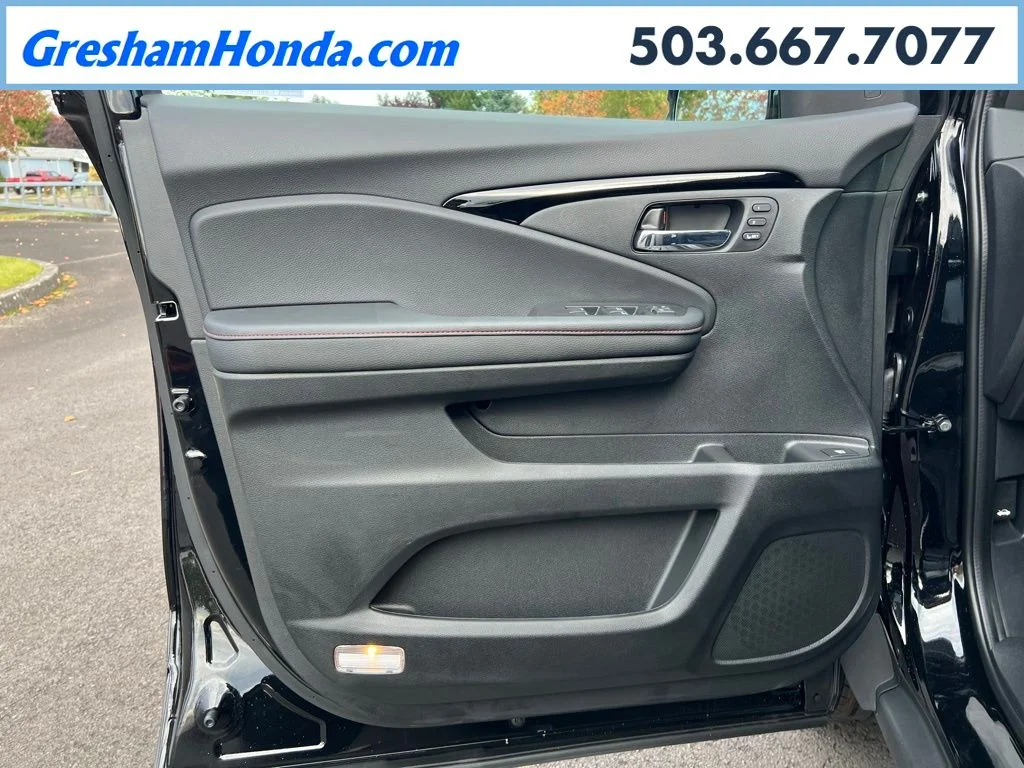 New 2026 Crystal Black Pearl Honda Black Edition image 10