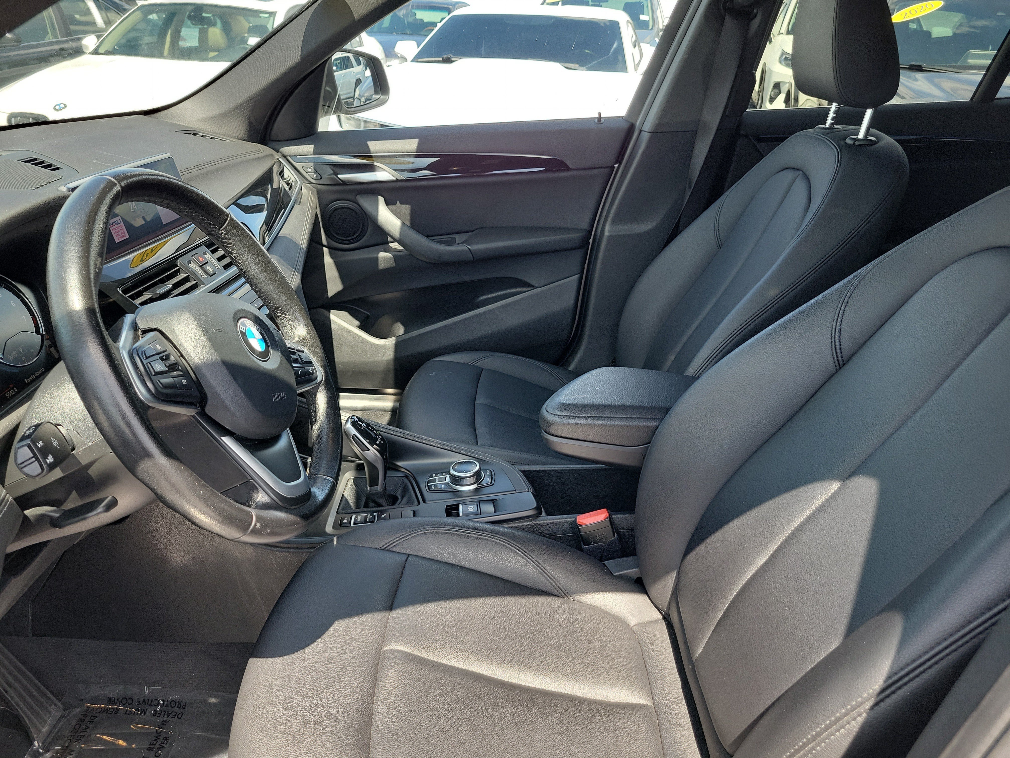 Used 2022 Cashmere Silver Metallic BMW sDrive28i image 22