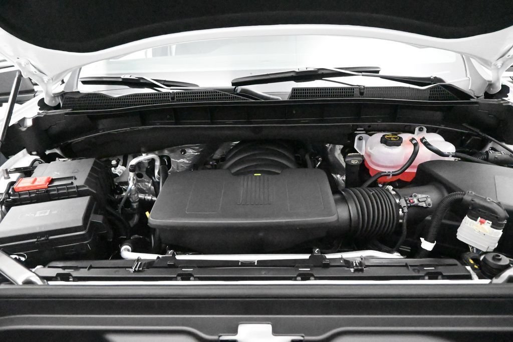New 2026 Summit White GMC AT4 image 23