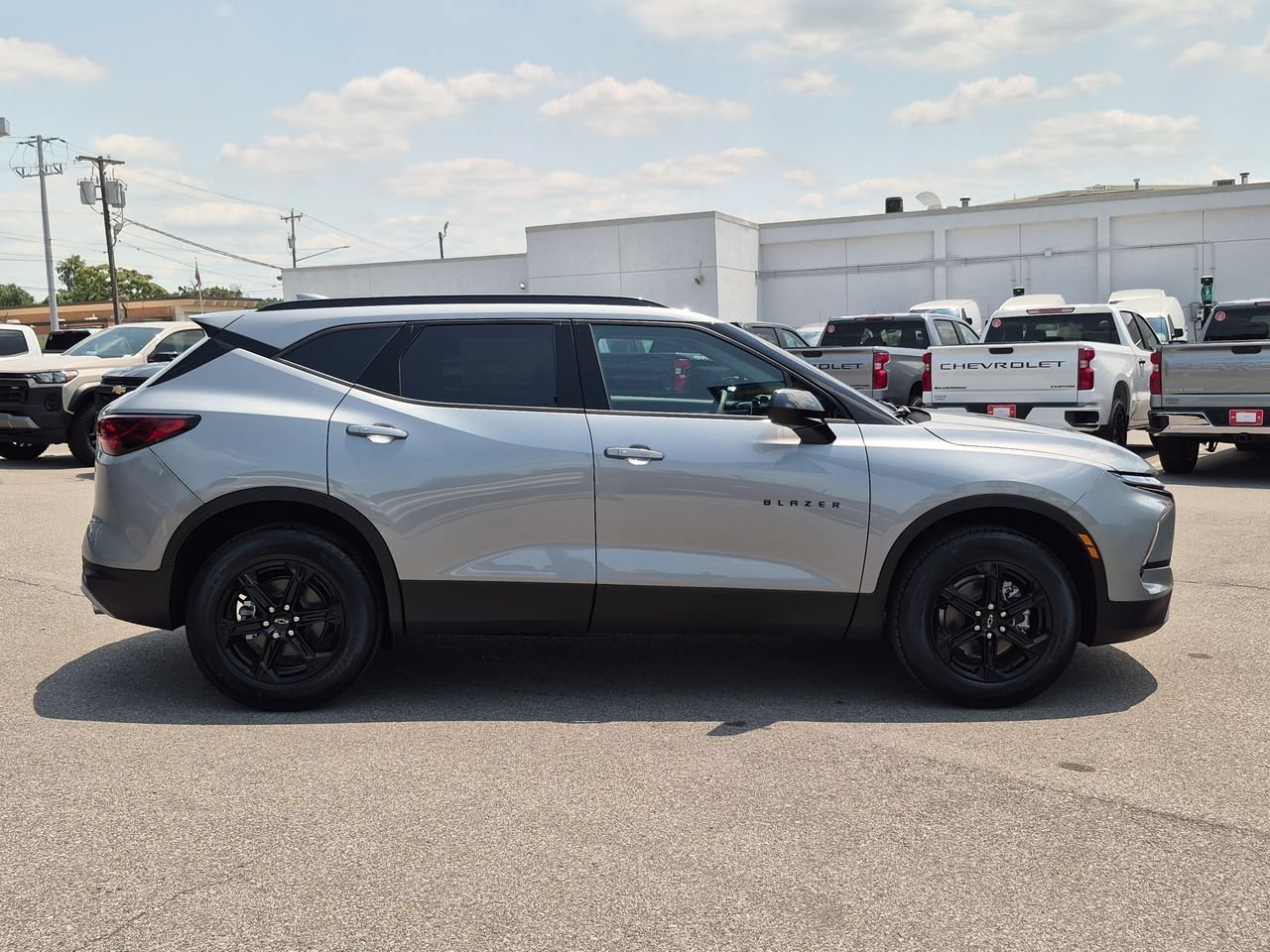 2026 Chevrolet Blazer 2LT - Photo 9