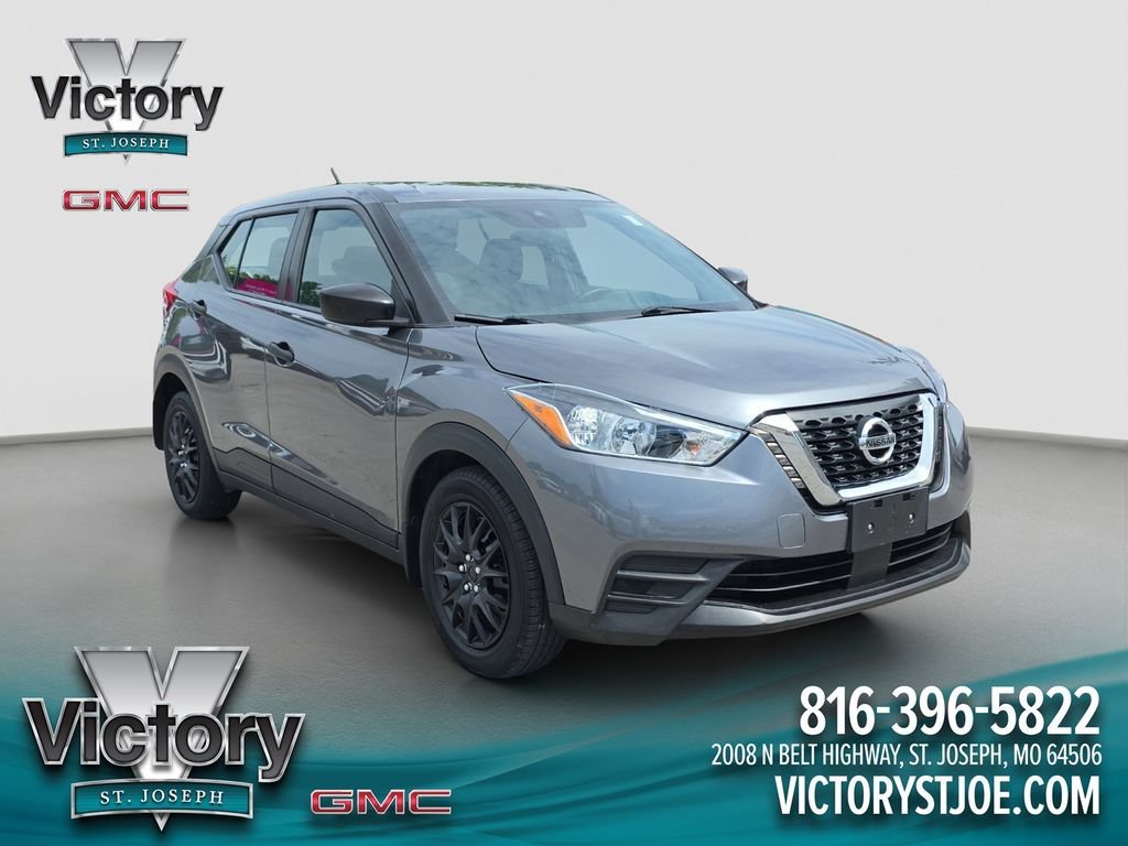 2020 Nissan Kicks 1.6 S's photo