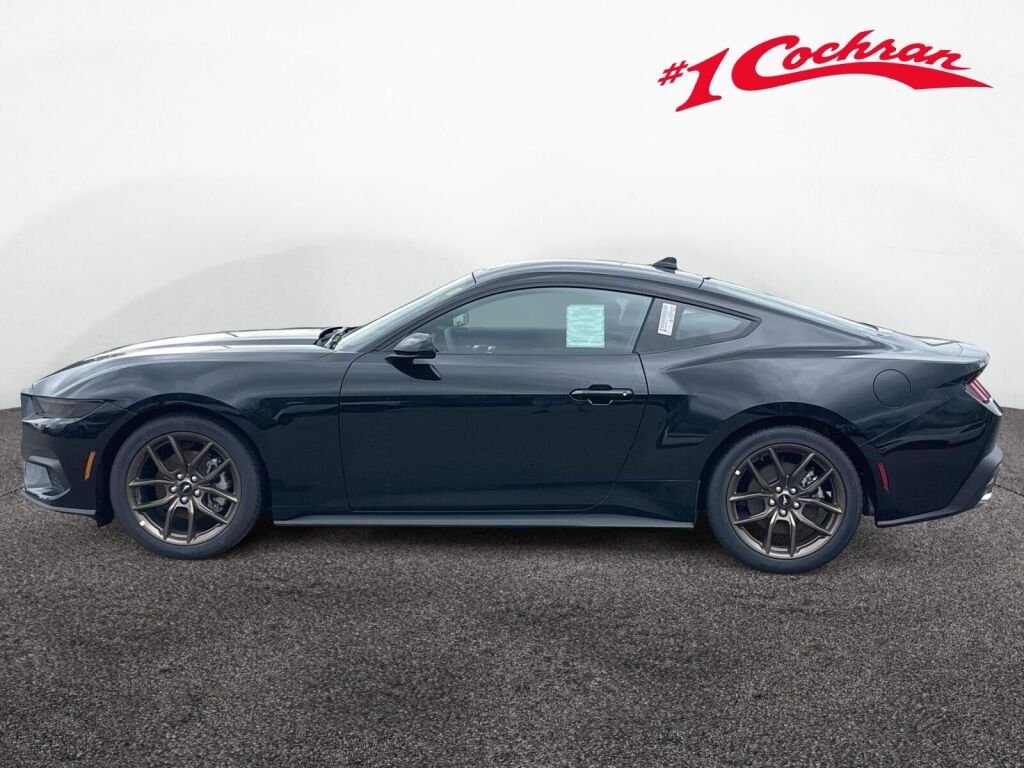 New 2026 Shadow Black Ford EcoBoost image 10