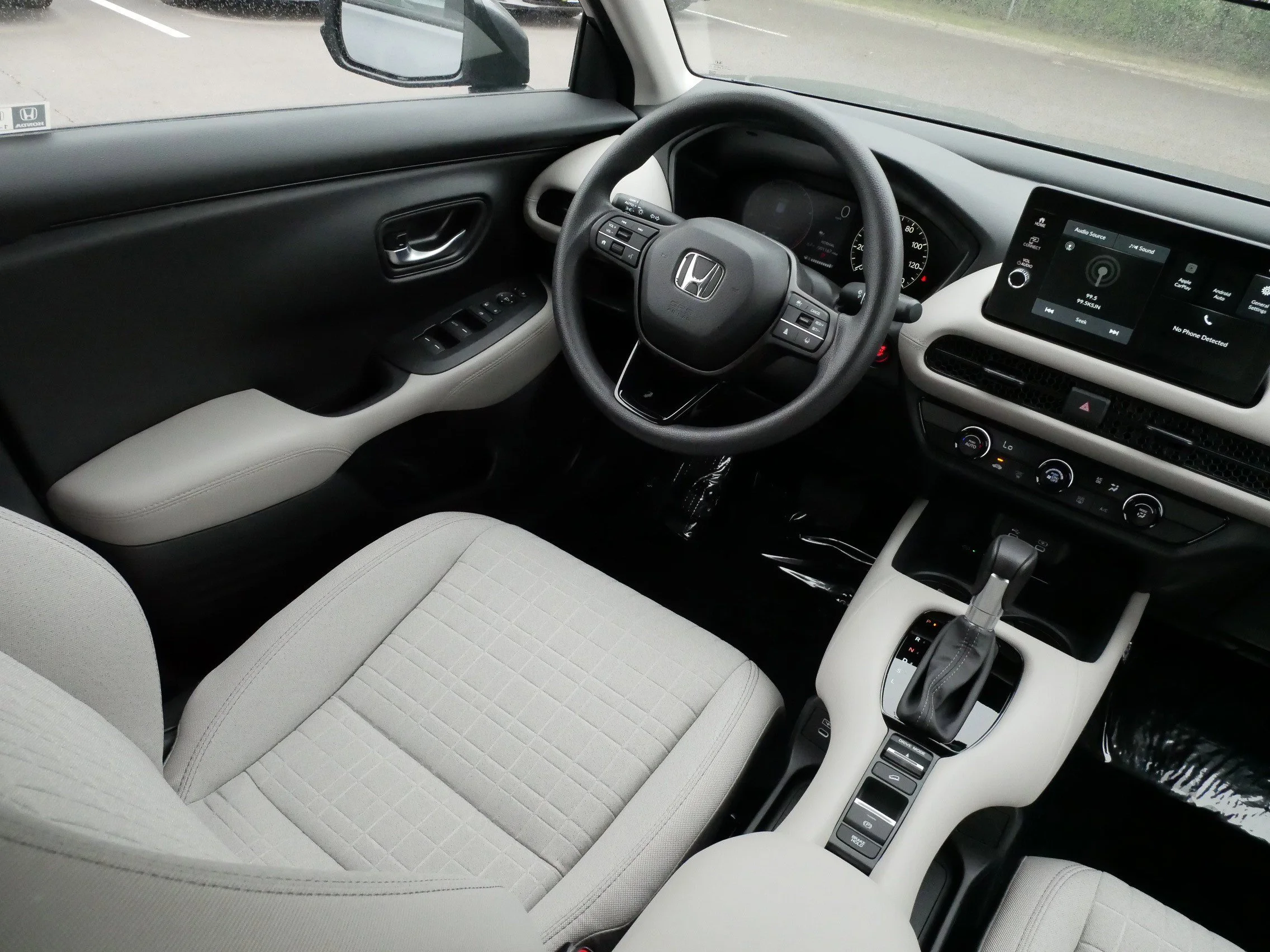 2026 Honda HR-V LX - Photo 43