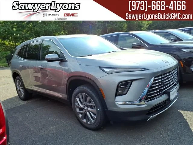 2026 Buick Enclave