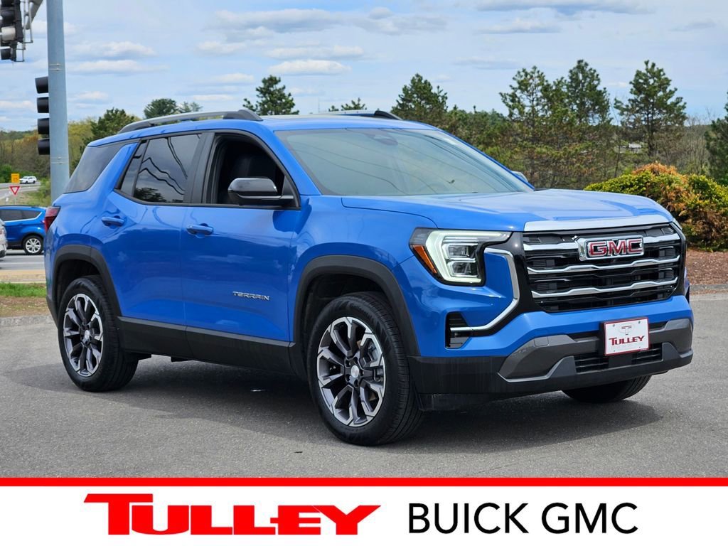 2025 GMC Terrain Elevation AWD's photo