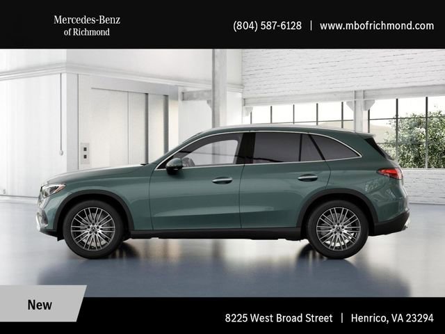 New 2026 Verde Silver Metallic Mercedes-Benz GLC 300 image 76
