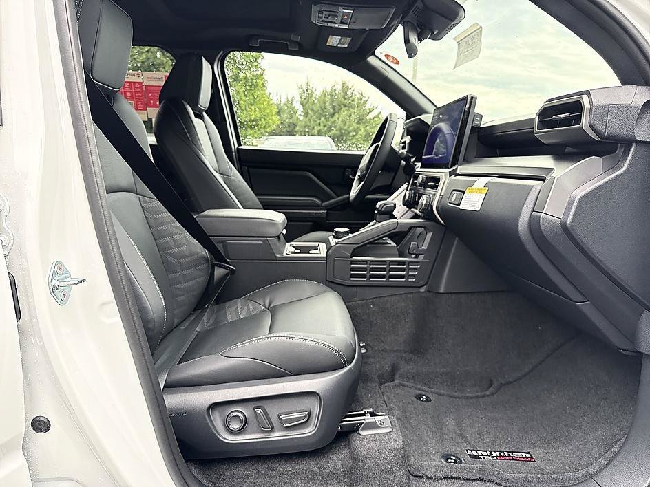 New 2026 Ice Cap Toyota TRD Off Road Premium image 21