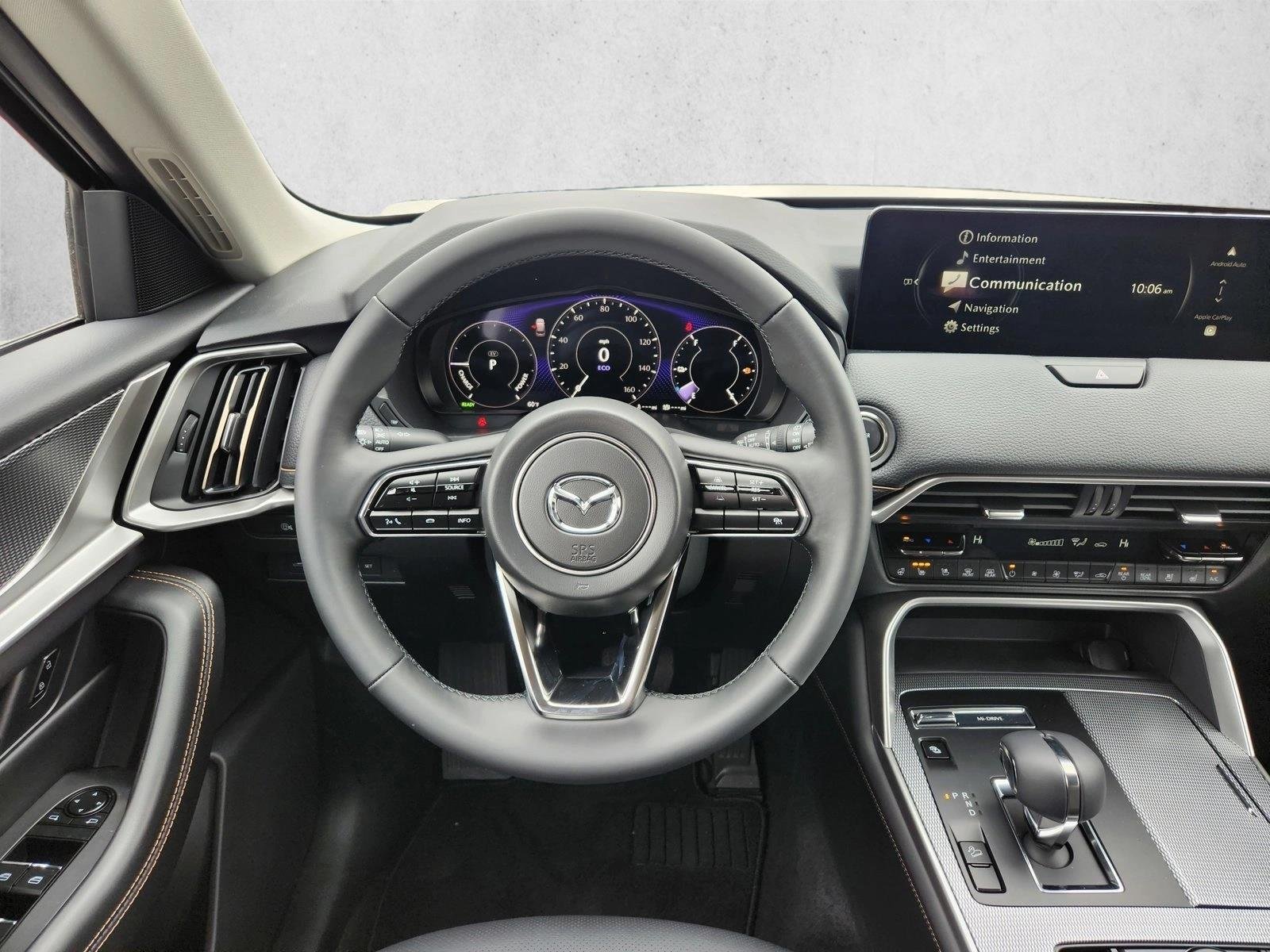 New 2026 Rhodium White Premium Mazda SC Plus AWD image 14