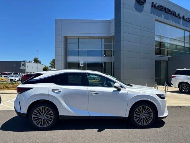 2026 Lexus RX 350 Luxury - Photo 10