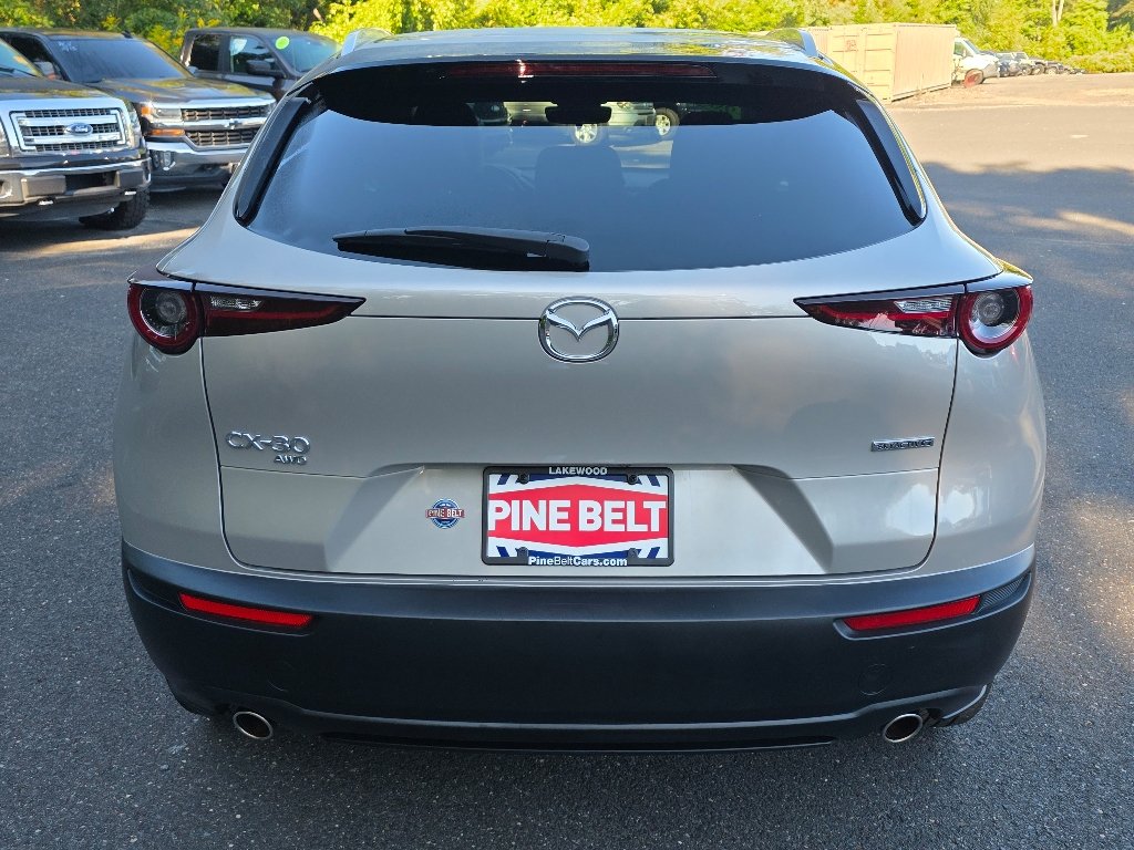 Certified Used 2024 Platinum Quartz Metallic Mazda 2.5 S Select Sport image 15