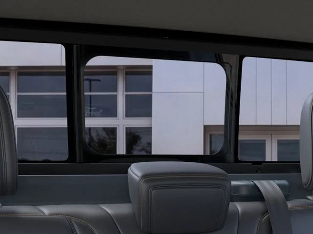 New 2026 Blue Ford Tremor image 24
