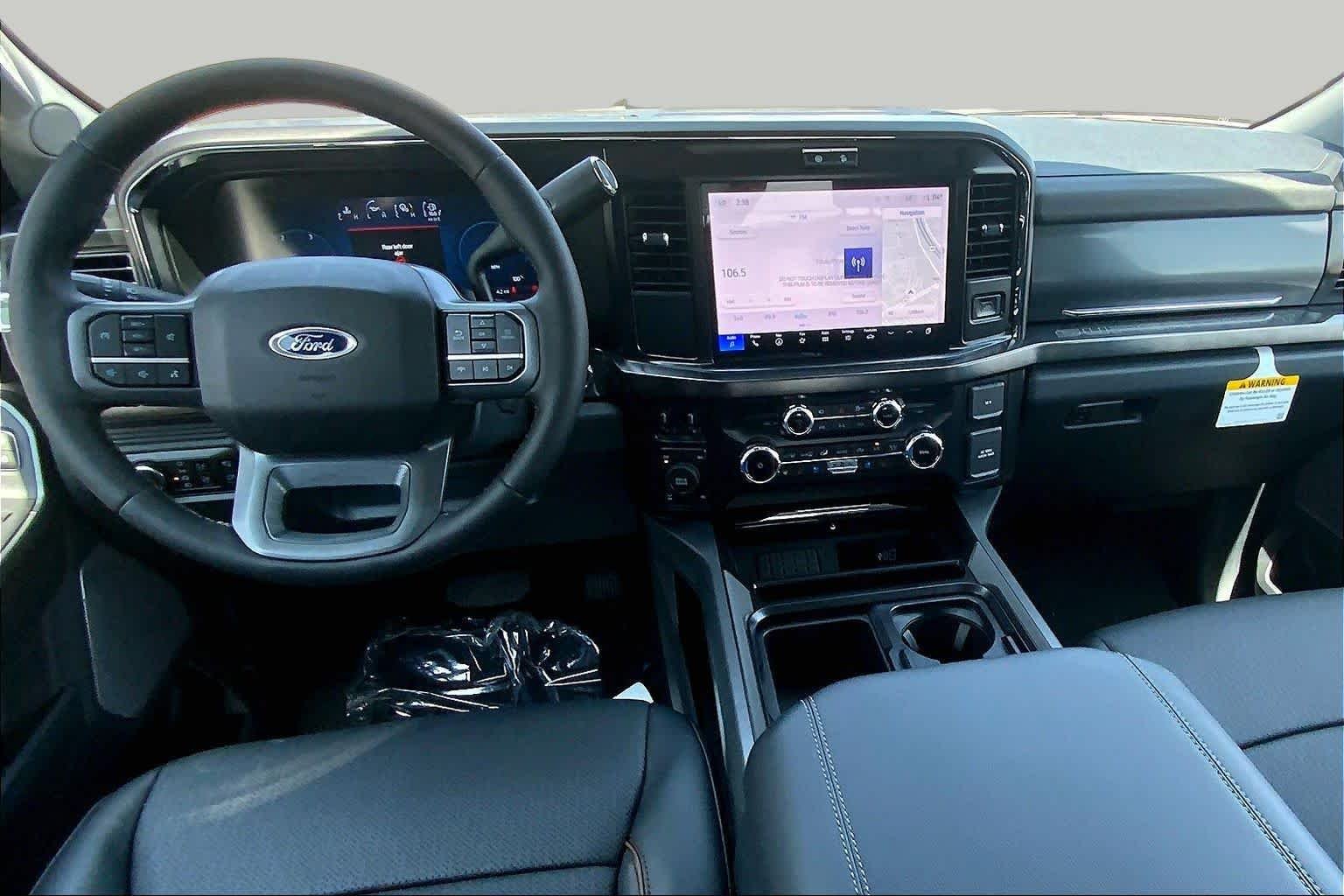 New 2026 Marsh Gray Ford F-250® Lariat® image 5