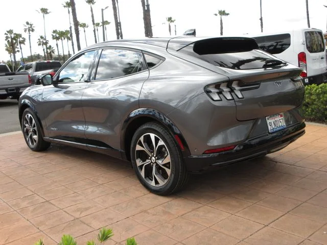 Certified 2023 Ford Mustang Mach-E Premium RWD with VIN 3FMTK3R74PMA63775 for sale in Rancho Santa Margarita, CA
