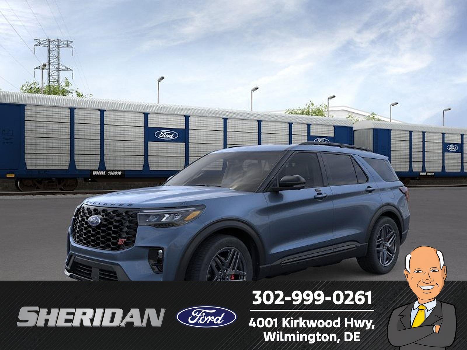 2026 Ford Explorer ST 4WD's photo
