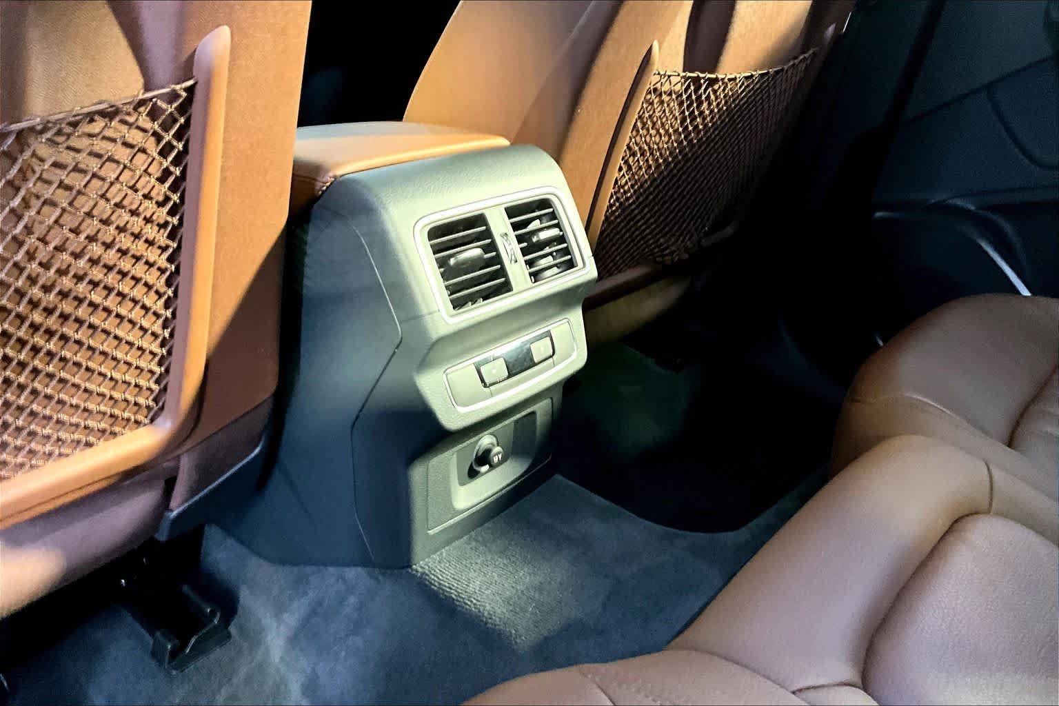 Used 2019 Moonlight Blue Metallic Audi Premium image 35