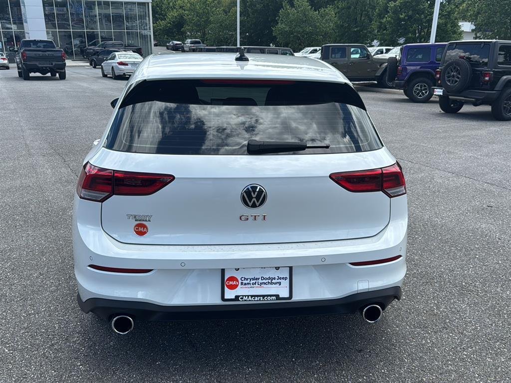 Used 2025 WHITE VOLKSWAGEN AUTOBSUN image 5