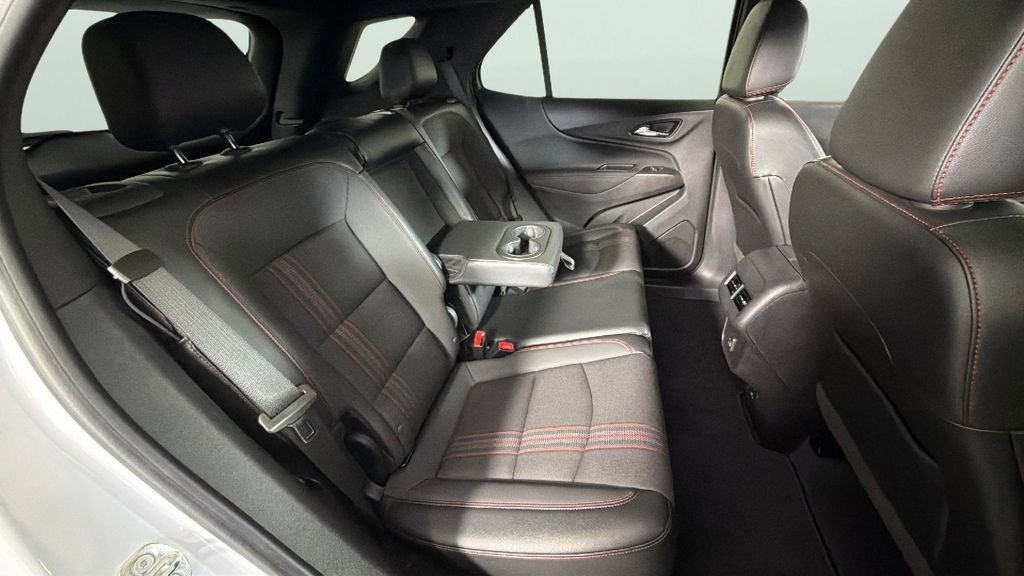 Certified Used 2024 Summit White Chevrolet RS image 29