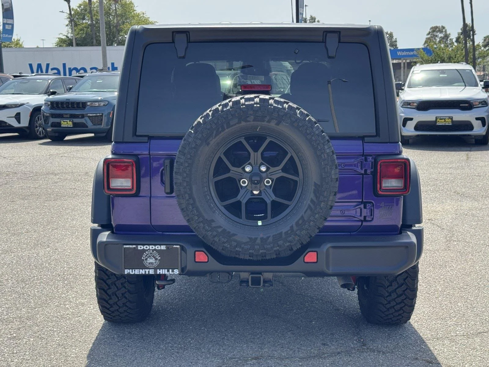 New 2026 Reign Jeep Willys image 5